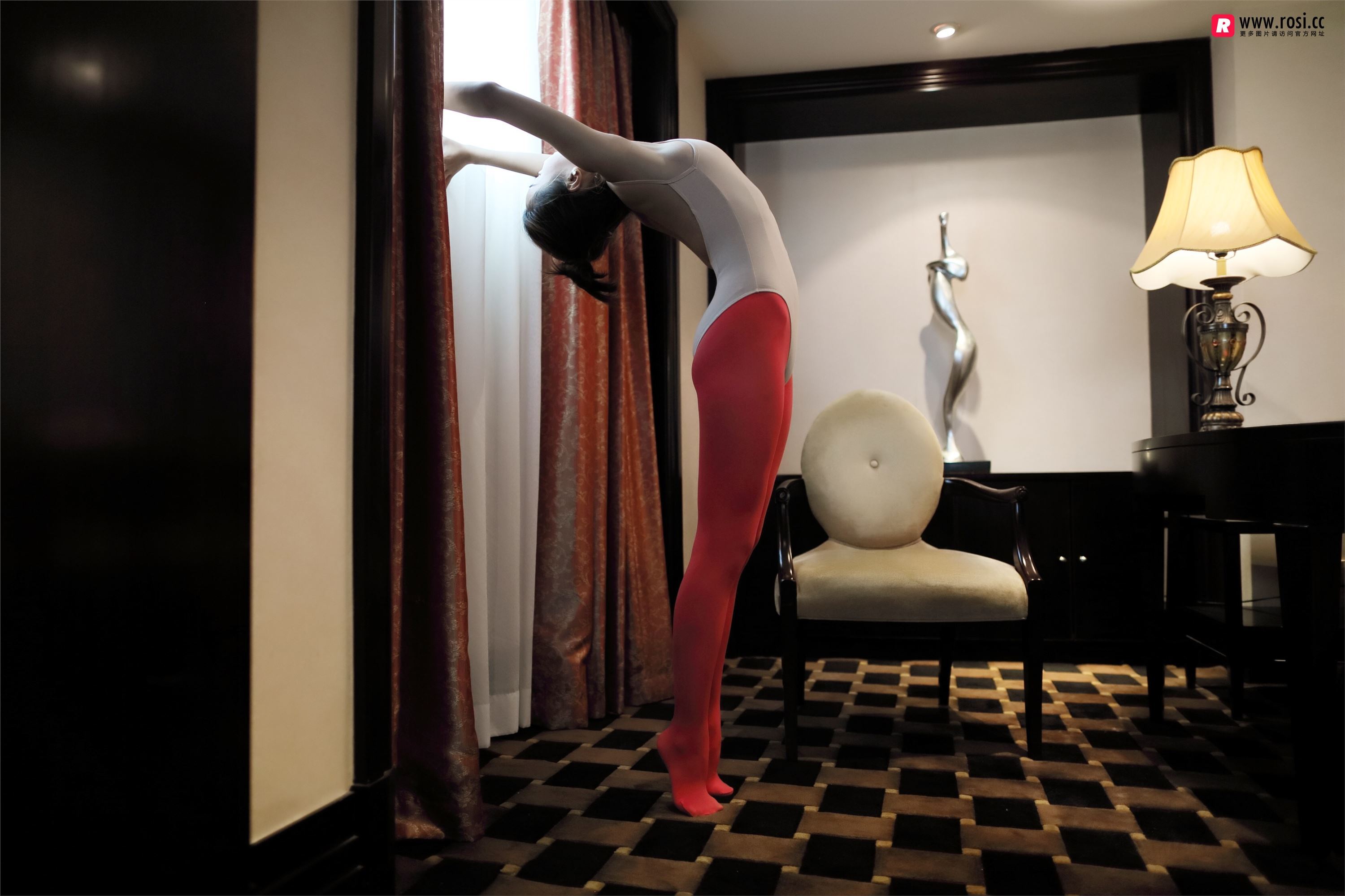 [ROSI写真]2018.10.02 艺学妹 NO.0024